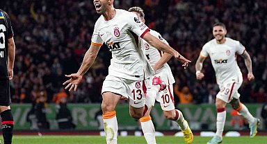 Emre Taşdemir golle döndü