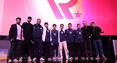 ESA Open Fire Stand United Powered By Turkcell'de şampiyon IF Parla Esports