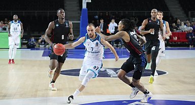 EuroCup: Türk Telekom: 75 - Paris Basketball: 90