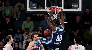 EuroCup: Veolia Towers Hamburg: 83 - Türk Telekom: 88
