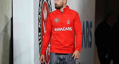 Fabio Borini, son anda yedek soyundu
