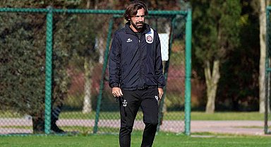 Fatih Karagümrük, Galatasaray maçı hazırlıklarını sürdürüyor