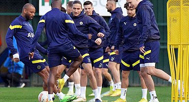 Fenerbahçe, AEK Larnaca maçına hazır