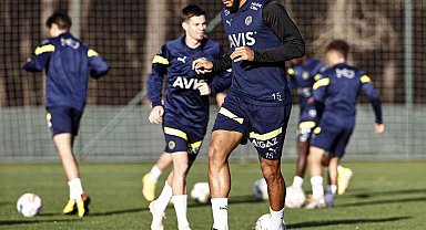 Fenerbahçe, İstanbulspor maçı hazırlıklarına başladı