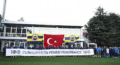 Fenerbahçe, İstanbulspor maçı için kampa girdi