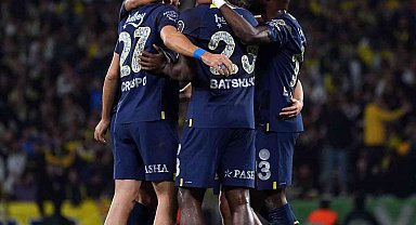 Fenerbahçe'den üst üste 4 galibiyet