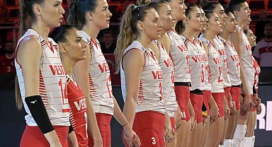 Filenin Sultanları, çeyrek finalde yarın ABD ile karşılaşacak