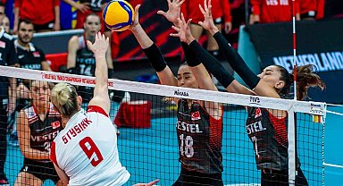 Filenin Sultanları, Dünya Şampiyonası'nda lider olarak gruptan çıktı