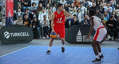 FISU Üniversitelerarası Basketbol Şampiyonası'nda kupalar sahiplerini buldu