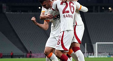 Galatasaray 3 maç sonra kazandı