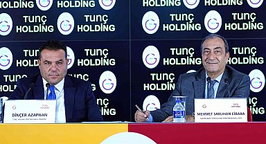 Galatasaray Erkek Voleybol Takımı'na yeni sponsor
