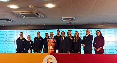 Galatasaray Kadın Voleybol Takımı'na yeni sponsor
