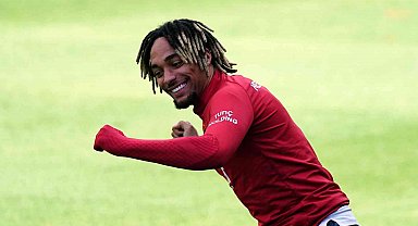 Galatasaray, Kayserispor maçı hazırlıklarına devam etti