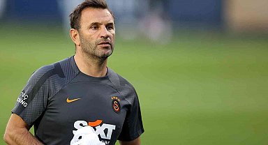 Galatasaray, Kayserispor maçı hazırlıklarını sürdürdü