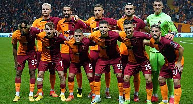 Galatasaray'da 3 değişiklik