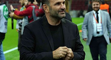 Galatasaray'da kupa rotasyonu