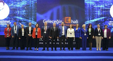 Geleceğin E Hali Kongresi 'Havandan Dijitale' sloganıyla gerçekleştiriliyor