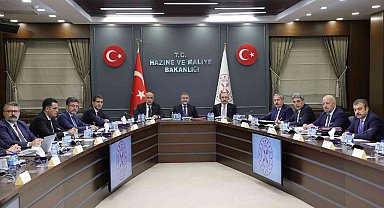 Gıda ve Tarımsal Ürün Piyasaları İzleme ve Değerlendirme Komitesi toplandı