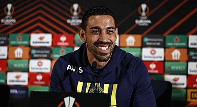 İrfan Can Kahveci: "Jorge Jesus inanılmaz iyi bir insan"