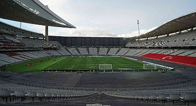 İstanbulspor - Fenerbahçe maçı Atatürk Olimpiyat Stadyumu'nda oynanacak