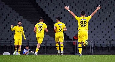 İstanbulspor'dan geri dönüş