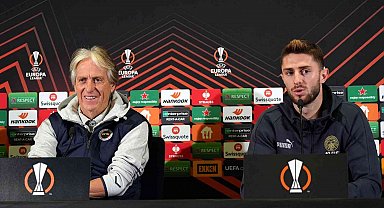 Jorge Jesus: "Taraftarlarımızın yardımıyla galibiyet almak istiyoruz"