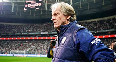 Jorge Jesus'un ilk derbisi Beşiktaş
