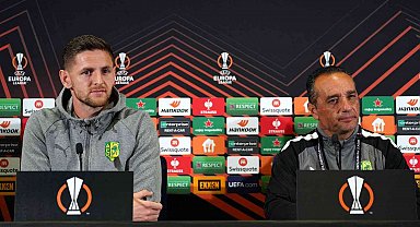 Jose Luis Oltra: "Fenerbahçe'nin karşısına boş çıkmayacağız"