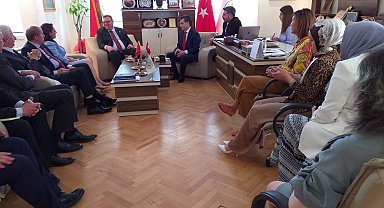 Karadağ Ankara Büyükelçiliği'nden Türk şirketlerine yatırım daveti