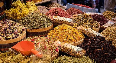 Kış çayına talep arttı, kilosu 300 lira