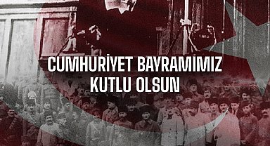 Kulüplerden 29 Ekim Cumhuriyet Bayramı mesajı