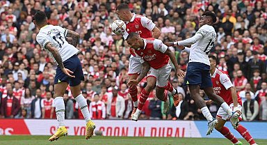 Kuzey Londra derbisi Arsenal'in