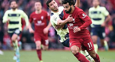 Liverpool, City'yi Salah ile devirdi