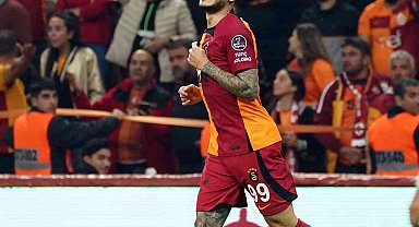 Mauro Icardı ilk golünü attı