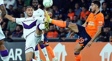 Medipol Başakşehir, Fiorentina'ya konuk olacak