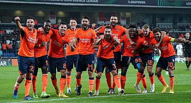 Medipol Başakşehir, UEFA Avrupa Konferans Ligi'nde RFS'yi ağırlayacak