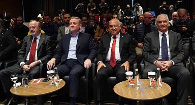 Mehmet Büyükekşi: "Ülkemizde futbol, VAR ile daha şeffaf bir hale geldi"