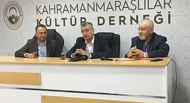 Milletvekili Güvenç, Kahramanmaraşlılarla bir araya geldi