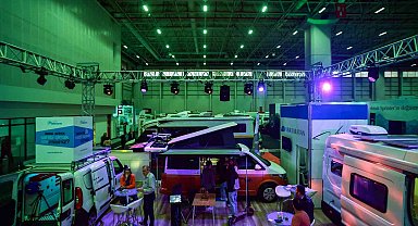 Milyonluk karavanlar ev konforunda dış yaşam sunuyor
