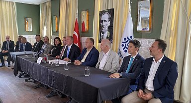 Muharrem İnce: "6'lı masa altın gününden vazgeçin"