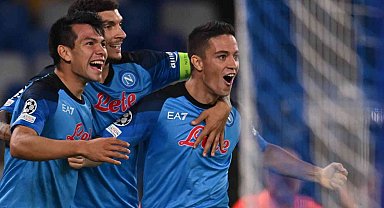 Napoli, bu sezonki performansıyla parmak ısırtıyor