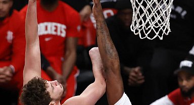 NBA'de Alperen Şengün'ün performansı galibiyete yetmedi
