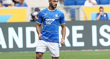Ozan Kabak, Hoffenheim'da kendini buldu