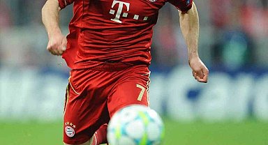 Ribery futbolu bıraktı