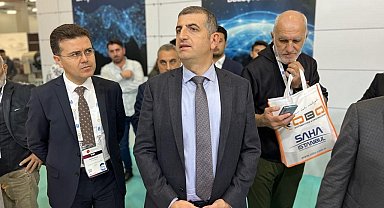 SAHA Expo'da yapılan anlaşmaların ekonomik büyüklüğü 1 milyar doları aştı