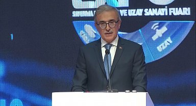 Savunma Sanayii Başkanı Demir: "Savunma projesi sayısı 750'yi geçti"