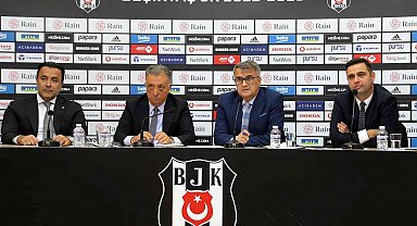 Şenol Güneş: "Şampiyonluk dışında beklentimiz yok"