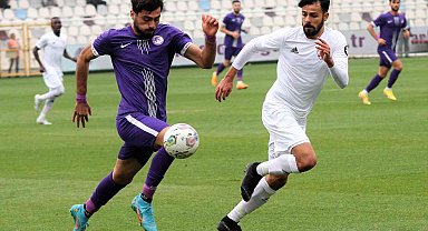 Spor Toto 1. Lig: Ankara Keçiörengücü: 1 - Boluspor: 1