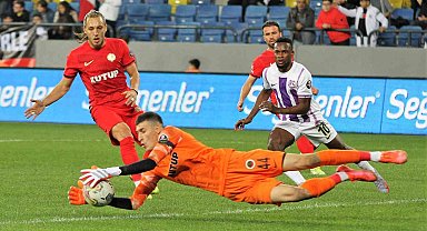 Spor Toto 1. Lig: Gençlerbirliği: 0 - Ankara Keçiörengücü: 2