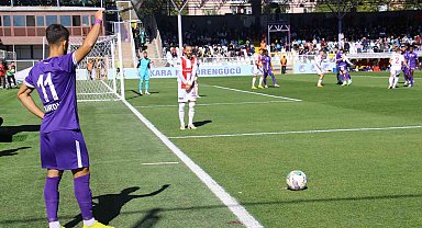 Spor Toto 1. Lig: Keçiörengücü: 0 - Pendikspor: 3